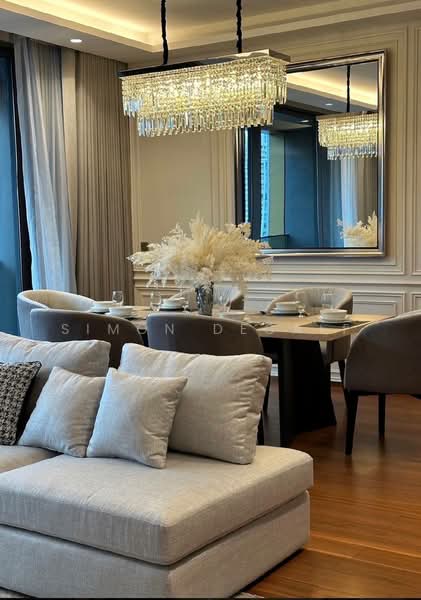 The Estelle Phrom Phong, Bangkok, 131 Soi Sukhumvit 26, Khong Tan, Khlong Toei, Bangkok, 2 Bedrooms, 143 sqm, Condo For Rent, by Simon Decalf, 500158479 - DDproperty.com