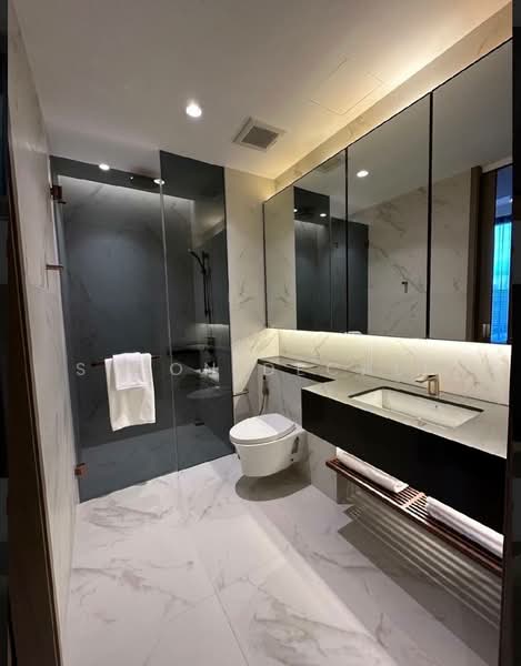 The Estelle Phrom Phong, Bangkok, 131 Soi Sukhumvit 26, Khong Tan, Khlong Toei, Bangkok, 2 Bedrooms, 143 sqm, Condo For Rent, by Simon Decalf, 500158479 - DDproperty.com