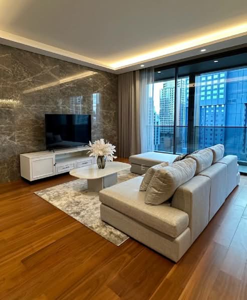 The Estelle Phrom Phong, Bangkok, 131 Soi Sukhumvit 26, Khong Tan, Khlong Toei, Bangkok, 2 Bedrooms, 143 sqm, Condo For Rent, by Simon Decalf, 500158479 - DDproperty.com