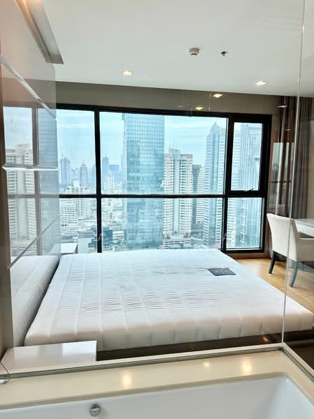 The Address Sathorn : ดิ แอดเดรส สาทร, กรุงเทพ, 98 ถนนสาทรเหนือ ซอยสาทร 12 แขวงสีลม เขตบางรัก กรุงเทพมหานคร, สีลม, บางรัก, กรุงเทพ, 87 ตร.ม., คอนโด ขาย, โดย Banjarat Thanomchat, 500158480 - DDproperty.com