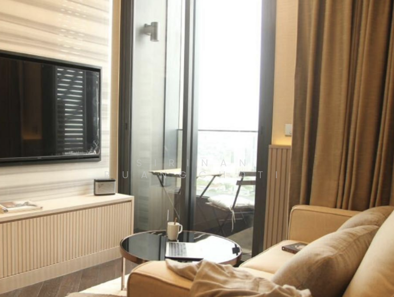 The Esse Sukhumvit 36, Bangkok, Soi Sukhumvit 36, Sukhumvit Road, Phra Kanong, Khlong Toei, Bangkok, 1 Bedroom, 39 sqm, Condo For Rent, by Sirinan Ruangchoti, 500158481 - DDproperty.com