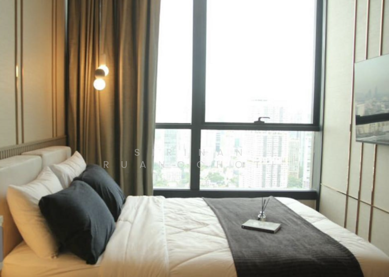 The Esse Sukhumvit 36, Bangkok, Soi Sukhumvit 36, Sukhumvit Road, Phra Kanong, Khlong Toei, Bangkok, 1 Bedroom, 39 sqm, Condo For Rent, by Sirinan Ruangchoti, 500158481 - DDproperty.com