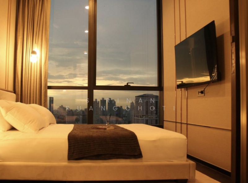 The Esse Sukhumvit 36, Bangkok, Soi Sukhumvit 36, Sukhumvit Road, Phra Kanong, Khlong Toei, Bangkok, 1 Bedroom, 39 sqm, Condo For Rent, by Sirinan Ruangchoti, 500158481 - DDproperty.com