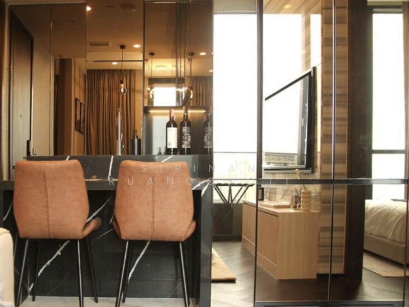 The Esse Sukhumvit 36, Bangkok, Soi Sukhumvit 36, Sukhumvit Road, Phra Kanong, Khlong Toei, Bangkok, 1 Bedroom, 39 sqm, Condo For Rent, by Sirinan Ruangchoti, 500158481 - DDproperty.com