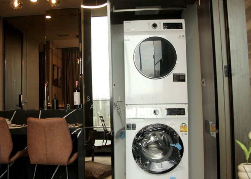 The Esse Sukhumvit 36, Bangkok, Soi Sukhumvit 36, Sukhumvit Road, Phra Kanong, Khlong Toei, Bangkok, 1 Bedroom, 39 sqm, Condo For Rent, by Sirinan Ruangchoti, 500158481 - DDproperty.com