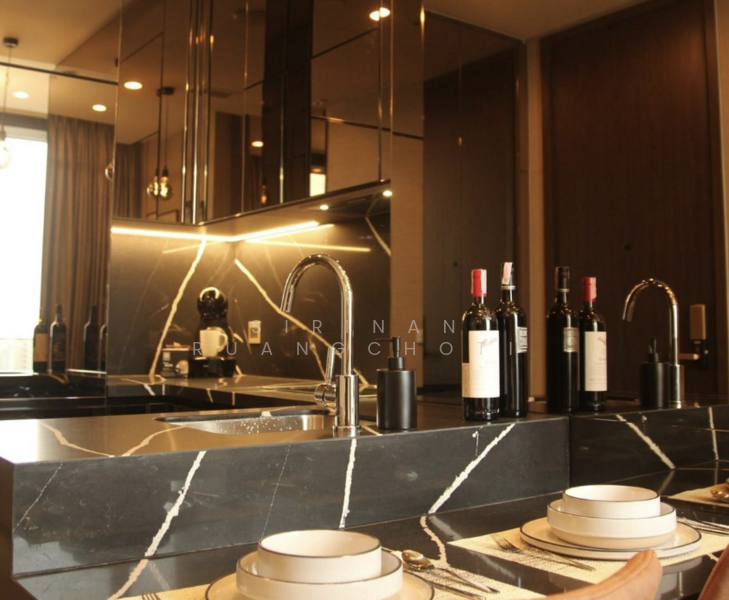 The Esse Sukhumvit 36, Bangkok, Soi Sukhumvit 36, Sukhumvit Road, Phra Kanong, Khlong Toei, Bangkok, 1 Bedroom, 39 sqm, Condo For Rent, by Sirinan Ruangchoti, 500158481 - DDproperty.com