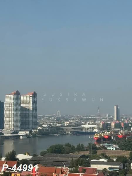 The Key Sathorn-Ratchapreuk, Bangkok, Ratchapruek Road, Bangko, Chom Thong, Bangkok, 1 Bedroom, 31 sqm, Condo For Rent, by Susira Preuksawun, 500158482 - DDproperty.com
