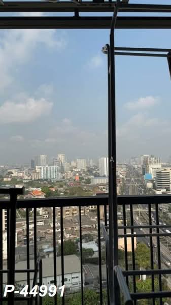 The Key Sathorn-Ratchapreuk, Bangkok, Ratchapruek Road, Bangko, Chom Thong, Bangkok, 1 Bedroom, 31 sqm, Condo For Rent, by Susira Preuksawun, 500158482 - DDproperty.com