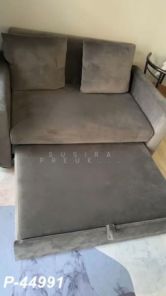 The Key Sathorn-Ratchapreuk, Bangkok, Ratchapruek Road, Bangko, Chom Thong, Bangkok, 1 Bedroom, 31 sqm, Condo For Rent, by Susira Preuksawun, 500158482 - DDproperty.com