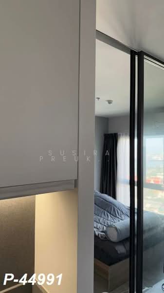 The Key Sathorn-Ratchapreuk, Bangkok, Ratchapruek Road, Bangko, Chom Thong, Bangkok, 1 Bedroom, 31 sqm, Condo For Rent, by Susira Preuksawun, 500158482 - DDproperty.com