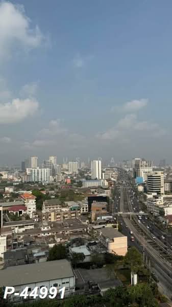 The Key Sathorn-Ratchapreuk : เดอะคีย์ สาทร-ราชพฤกษ์, กรุงเทพ, ถนนราชพฤกษ์, บางค้อ, จอมทอง, กรุงเทพ, 31 ตร.ม., คอนโด ให้เช่า, โดย Susira Preuksawun, 500158482 - DDproperty.com