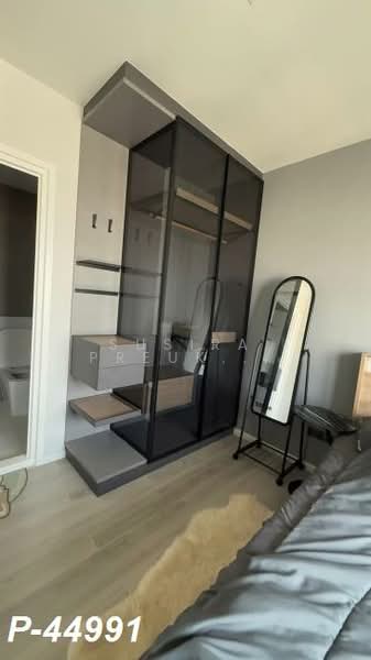 The Key Sathorn-Ratchapreuk, Bangkok, Ratchapruek Road, Bangko, Chom Thong, Bangkok, 1 Bedroom, 31 sqm, Condo For Rent, by Susira Preuksawun, 500158482 - DDproperty.com