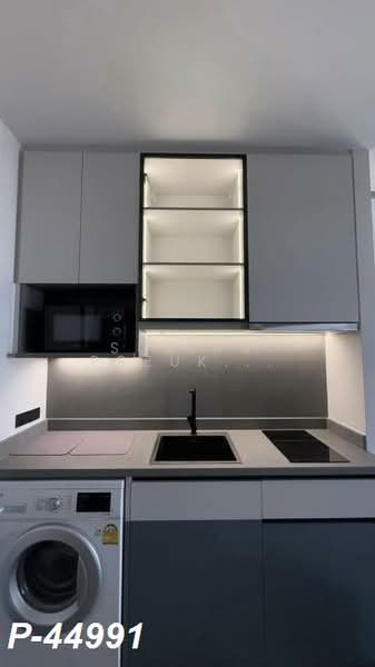 The Key Sathorn-Ratchapreuk, Bangkok, Ratchapruek Road, Bangko, Chom Thong, Bangkok, 1 Bedroom, 31 sqm, Condo For Rent, by Susira Preuksawun, 500158482 - DDproperty.com