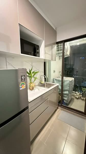 Regent Home Wutthakat, Bangkok, Wutthakat Road, Talat Plu, Thon Buri, Bangkok, Studio, 26 sqm, Condo For Sale, by Banjarat Thanomchat, 500158483 - DDproperty.com