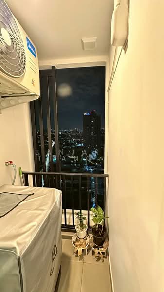 Regent Home Wutthakat, Bangkok, Wutthakat Road, Talat Plu, Thon Buri, Bangkok, Studio, 26 sqm, Condo For Sale, by Banjarat Thanomchat, 500158483 - DDproperty.com