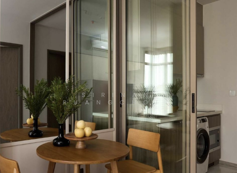 Rhythm Ekkamai Estate, Bangkok, Soi Sukhumvit 63, Khlongtoei Nua, Watthana, Bangkok, 1 Bedroom, 35 sqm, Condo For Rent, by Sirinan Ruangchoti, 500158484 - DDproperty.com