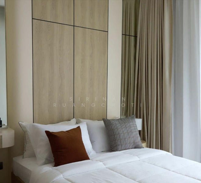 Rhythm Ekkamai Estate, Bangkok, Soi Sukhumvit 63, Khlongtoei Nua, Watthana, Bangkok, 1 Bedroom, 35 sqm, Condo For Rent, by Sirinan Ruangchoti, 500158484 - DDproperty.com
