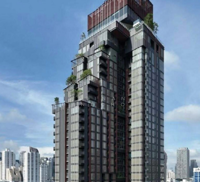 Rhythm Ekkamai Estate, Bangkok, Soi Sukhumvit 63, Khlongtoei Nua, Watthana, Bangkok, 1 Bedroom, 35 sqm, Condo For Rent, by Sirinan Ruangchoti, 500158484 - DDproperty.com