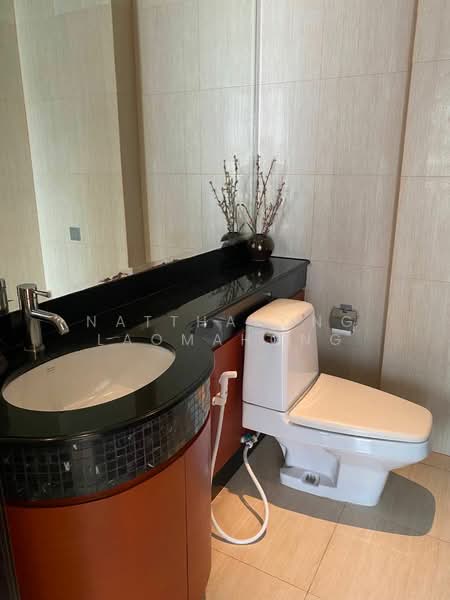 The Infinity, Bangkok, 98 Narathiwatratchanakharin Road, Silom, Bang Rak, Bangkok, 2 Bedrooms, 100 sqm, Condo For Rent, by Natthapong Laomahong, 500158492 - DDproperty.com