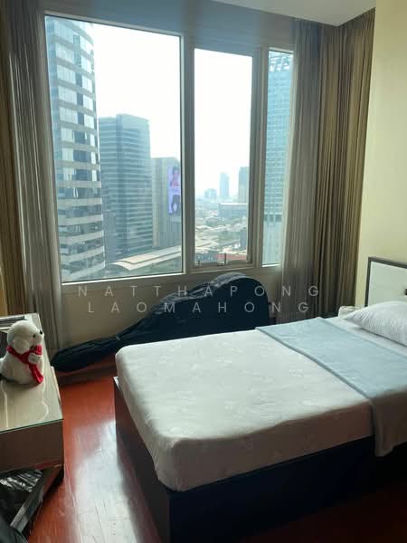 The Infinity, Bangkok, 98 Narathiwatratchanakharin Road, Silom, Bang Rak, Bangkok, 2 Bedrooms, 100 sqm, Condo For Rent, by Natthapong Laomahong, 500158492 - DDproperty.com