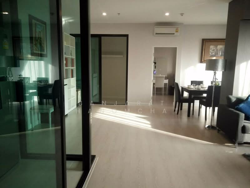 The Niche Pride Thonglor-Phetchaburi, Bangkok, New Petchaburi Road, Bang Kapi, Huai Khwang, Bangkok, 3 Bedrooms, 96 sqm, Condo For Rent, by Banjarat Thanomchat, 500158493 - DDproperty.com