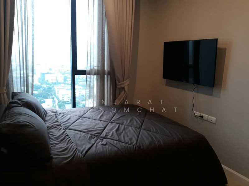 The Niche Pride Thonglor-Phetchaburi, Bangkok, New Petchaburi Road, Bang Kapi, Huai Khwang, Bangkok, 3 Bedrooms, 96 sqm, Condo For Rent, by Banjarat Thanomchat, 500158493 - DDproperty.com
