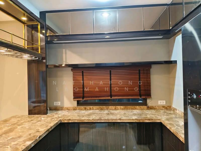 Passorn Songprapa, Bangkok, Songprapha Road, Si Khan, Don Mueang, Bangkok, 4 Bedrooms, 275 sqm, Single Detached House For Sale, by Natthapong Laomahong, 500158494 - DDproperty.com