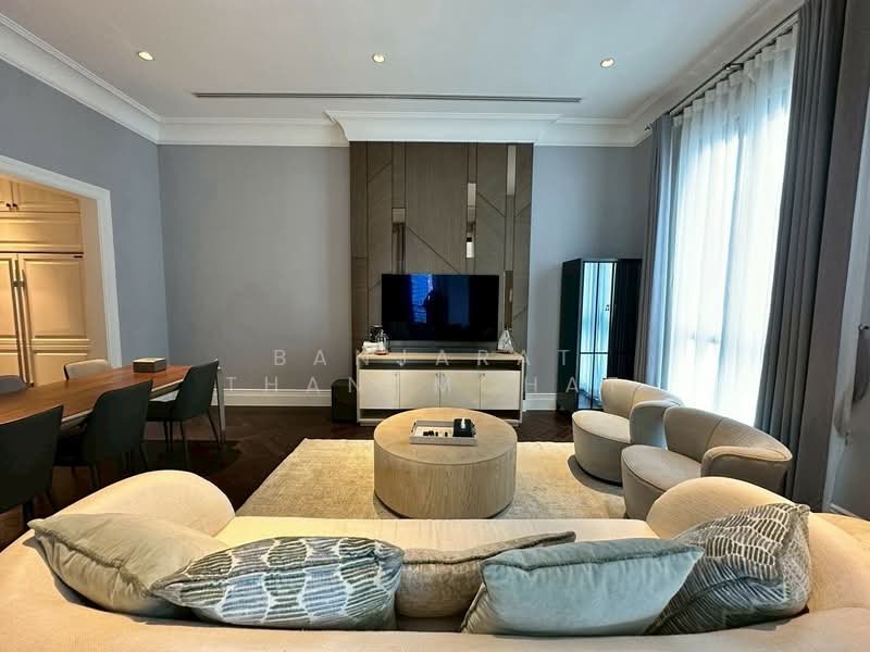 98 Wireless, Bangkok, 98 Wireless Road, Lumphini, Pathum Wan, Bangkok, 3 Bedrooms, 245 sqm, Condo For Rent, by Banjarat Thanomchat, 500158497 - DDproperty.com