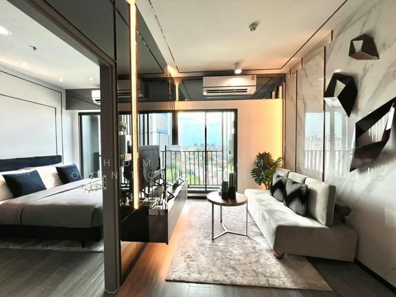 IDEO Sukhumvit Rama 4, Bangkok, Soi Sukhumvit 44, Sukhumvit Road, Phra Kanong, Khlong Toei, Bangkok, 2 Bedrooms, 67 sqm, Condo For Sale, by Chomratkamol Soontorntarawong (Gor), 500158498 - DDproperty.com