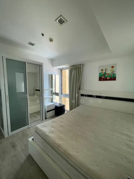 My Resort Bangkok, Bangkok, 1724 Petchaburi Road, Bang Kapi, Huai Khwang, Bangkok, 1 Bedroom, 42 sqm, Condo For Rent, by Natthapong Laomahong, 500158499 - DDproperty.com