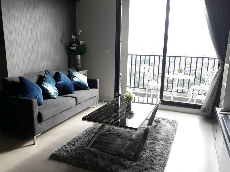 The Niche Pride Thonglor-Phetchaburi, Bangkok, New Petchaburi Road, Bang Kapi, Huai Khwang, Bangkok, 3 Bedrooms, 96 sqm, Condo For Sale, by Banjarat Thanomchat, 500158500 - DDproperty.com