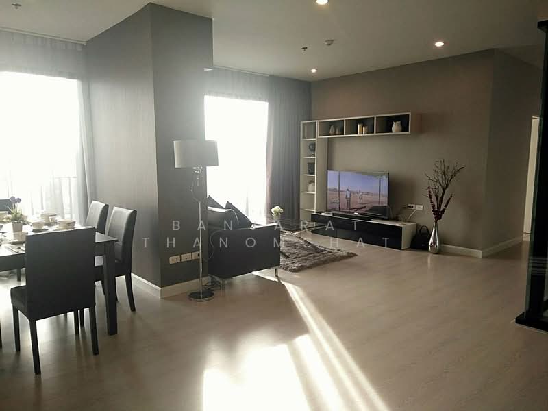 The Niche Pride Thonglor-Phetchaburi, Bangkok, New Petchaburi Road, Bang Kapi, Huai Khwang, Bangkok, 3 Bedrooms, 96 sqm, Condo For Sale, by Banjarat Thanomchat, 500158500 - DDproperty.com