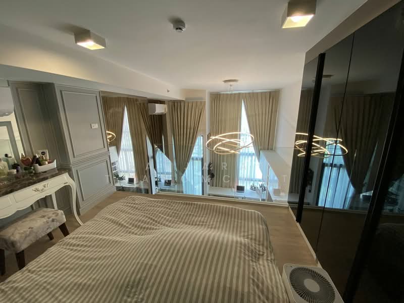 IDEO New Rama 9, Bangkok, 7 Ramkhamhaeng Road, Hua Mak, Bang Kapi, Bangkok, 1 Bedroom, 37 sqm, Condo For Rent, by Banjarat Thanomchat, 500158501 - DDproperty.com