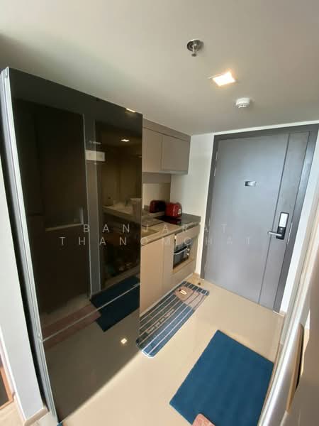 IDEO New Rama 9, Bangkok, 7 Ramkhamhaeng Road, Hua Mak, Bang Kapi, Bangkok, 1 Bedroom, 37 sqm, Condo For Rent, by Banjarat Thanomchat, 500158501 - DDproperty.com