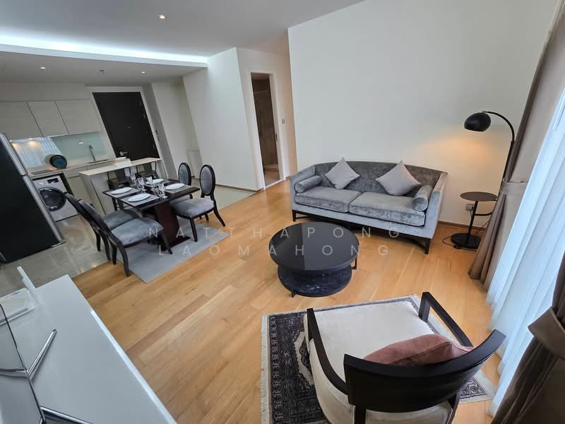 H Sukhumvit 43, Bangkok, 28 Sukhumvit 34 Road, Khlong Tan Nua, Watthana, Bangkok, 2 Bedrooms, 70 sqm, Condo For Rent, by Natthapong Laomahong, 500158502 - DDproperty.com