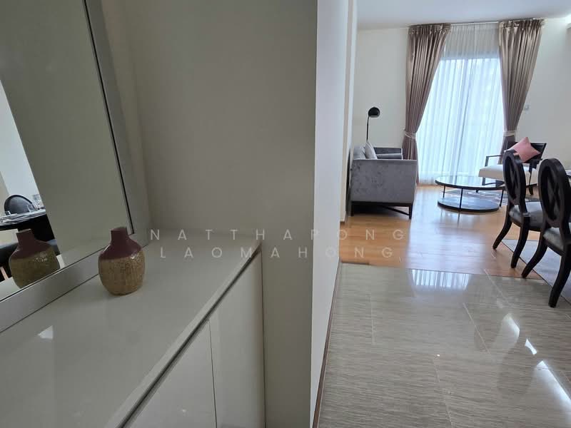 H Sukhumvit 43, Bangkok, 28 Sukhumvit 34 Road, Khlong Tan Nua, Watthana, Bangkok, 2 Bedrooms, 70 sqm, Condo For Rent, by Natthapong Laomahong, 500158502 - DDproperty.com