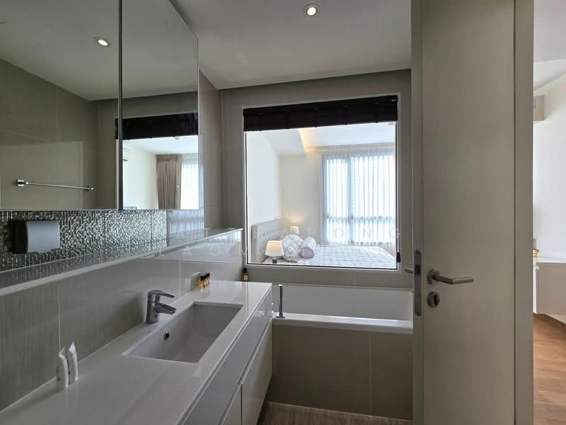 H Sukhumvit 43, Bangkok, 28 Sukhumvit 34 Road, Khlong Tan Nua, Watthana, Bangkok, 2 Bedrooms, 70 sqm, Condo For Rent, by Natthapong Laomahong, 500158502 - DDproperty.com