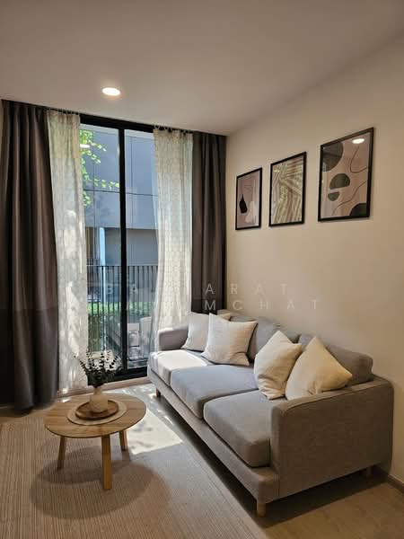 Noble Ambience Sukhumvit 42, Bangkok, 55 Suk Chai Alley, Khong Tan, Khlong Toei, Bangkok, 1 Bedroom, 35 sqm, Condo For Rent, by Banjarat Thanomchat, 500158503 - DDproperty.com