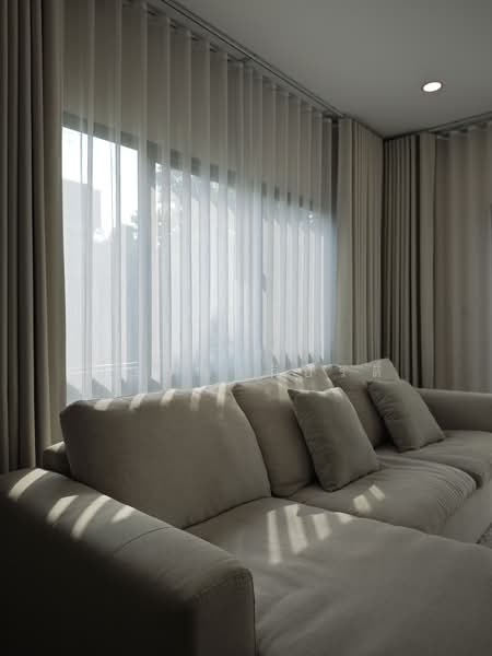 Perfect Park Suvarnabhumi : เพอร์เฟคพาร์ค สุวรรณภูมิ, กรุงเทพ, ถนนร่มเกล้า, มีนบุรี, มีนบุรี, กรุงเทพ, 142 ตร.ม., บ้านเดี่ยว ขาย, โดย ธนพร บรรณเกียรติ์, 500158509 - DDproperty.com