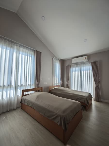 Perfect Park Suvarnabhumi, Bangkok, Romklao Road, Min Buri, Min Buri, Bangkok, 4 Bedrooms, 142 sqm, Single Detached House For Sale, by ธนพร บรรณเกียรติ์, 500158509 - DDproperty.com