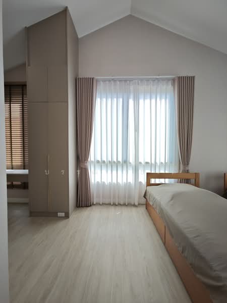 Perfect Park Suvarnabhumi, Bangkok, Romklao Road, Min Buri, Min Buri, Bangkok, 4 Bedrooms, 142 sqm, Single Detached House For Sale, by ธนพร บรรณเกียรติ์, 500158509 - DDproperty.com