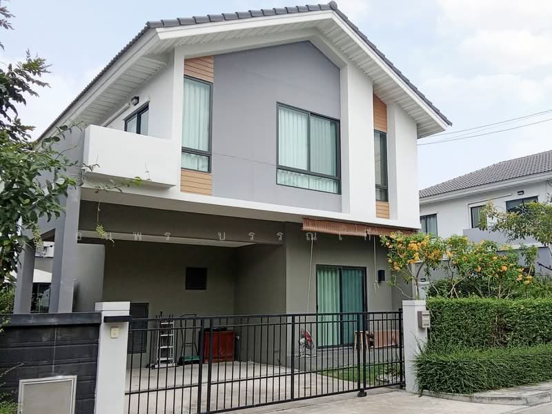 Perfect Park Suvarnabhumi, Bangkok, Romklao Road, Min Buri, Min Buri, Bangkok, 4 Bedrooms, 142 sqm, Single Detached House For Sale, by ธนพร บรรณเกียรติ์, 500158509 - DDproperty.com