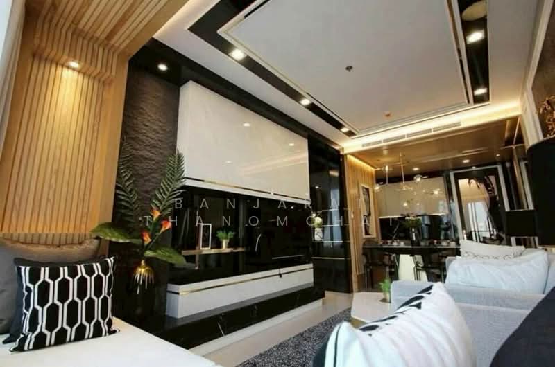 Noble Ploenchit : โนเบิล เพลินจิต, กรุงเทพ, 1035 ถนนเพลินจิต, ลุมพินี, ปทุมวัน, กรุงเทพ, 55 ตร.ม., คอนโด ให้เช่า, โดย Banjarat Thanomchat, 500158510 - DDproperty.com