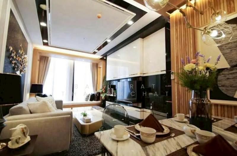 Noble Ploenchit, Bangkok, 1035 Ploenchit Road, Lumphini, Pathum Wan, Bangkok, 1 Bedroom, 55 sqm, Condo For Rent, by Banjarat Thanomchat, 500158510 - DDproperty.com