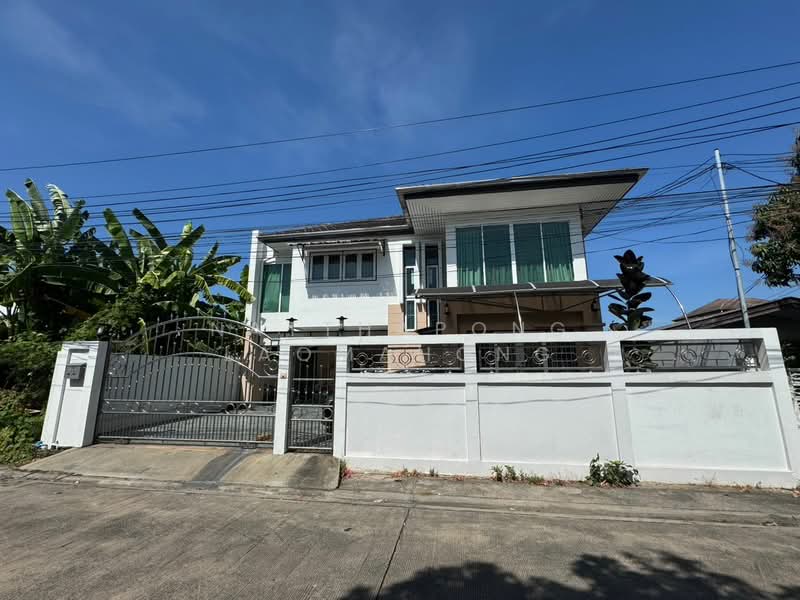 4-BR House, Bangkok, Suan Luang, Suan Luang, Bangkok, 4 Bedrooms, 185 sqm, Single Detached House For Rent, by Natthapong Laomahong, 500158511 - DDproperty.com