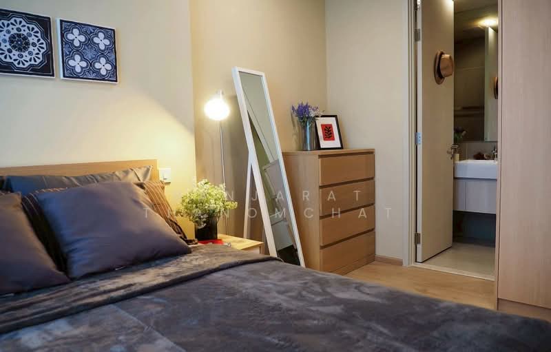 Noble Recole, Bangkok, 77 Soi Sukhumvit 19 Sukhumvit Road, Khlongtoei Nua, Watthana, Bangkok, 1 Bedroom, 35 sqm, Condo For Rent, by Banjarat Thanomchat, 500158512 - DDproperty.com