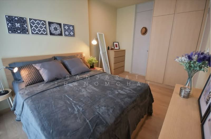 Noble Recole, Bangkok, 77 Soi Sukhumvit 19 Sukhumvit Road, Khlongtoei Nua, Watthana, Bangkok, 1 Bedroom, 35 sqm, Condo For Rent, by Banjarat Thanomchat, 500158512 - DDproperty.com