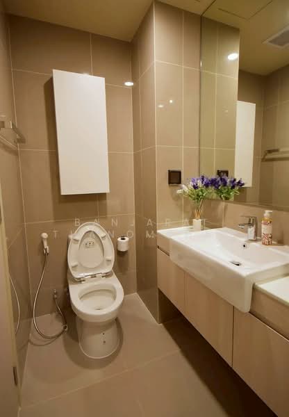 Noble Recole, Bangkok, 77 Soi Sukhumvit 19 Sukhumvit Road, Khlongtoei Nua, Watthana, Bangkok, 1 Bedroom, 35 sqm, Condo For Rent, by Banjarat Thanomchat, 500158512 - DDproperty.com