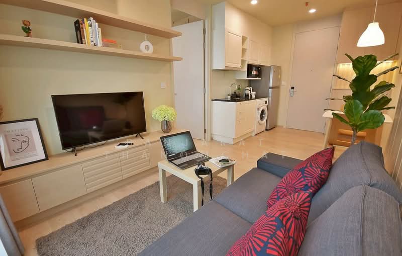 Noble Recole, Bangkok, 77 Soi Sukhumvit 19 Sukhumvit Road, Khlongtoei Nua, Watthana, Bangkok, 1 Bedroom, 35 sqm, Condo For Rent, by Banjarat Thanomchat, 500158512 - DDproperty.com