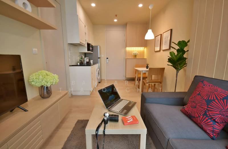 Noble Recole, Bangkok, 77 Soi Sukhumvit 19 Sukhumvit Road, Khlongtoei Nua, Watthana, Bangkok, 1 Bedroom, 35 sqm, Condo For Rent, by Banjarat Thanomchat, 500158512 - DDproperty.com
